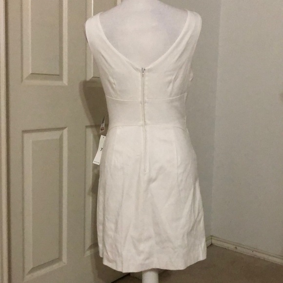 Teeze Me Juniors Mesh Flared Dress - Picture 4 of 4